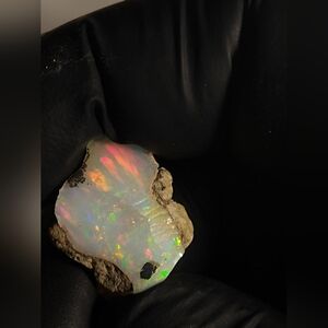 Multi Color Natural Opal Chunk